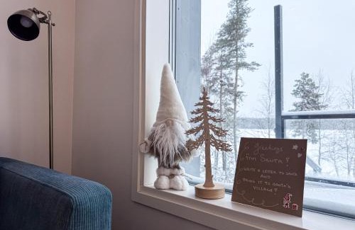 Rovaniemi Villa | Villa Aurora of Lapland - Under the Northern Lights