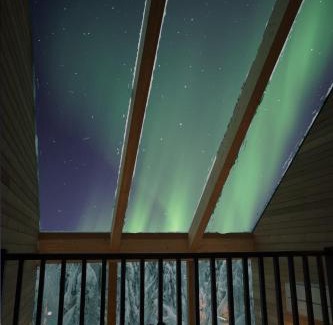 Syote House | Villa Auroras Pöllö