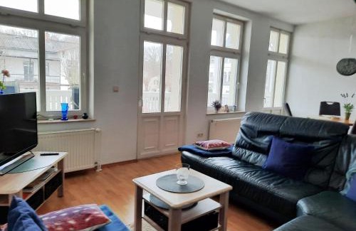 Seeheilbad Graal-Muritz Apartment | Villa Aurum in der Kurstraße