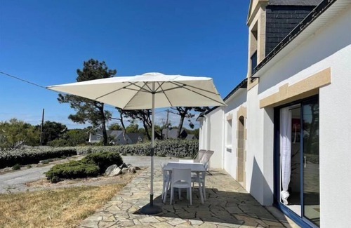 Plouharnel House | Villa aux Portes des Dunes et de L'océan
