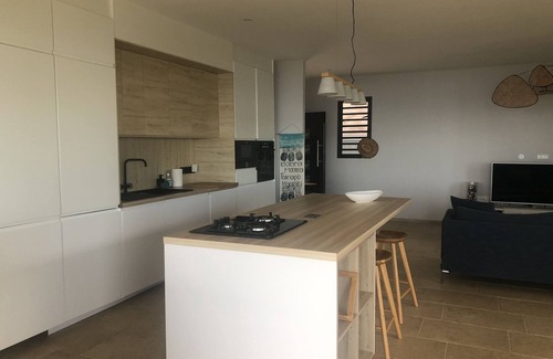 Punaauia Villa | Villa Avec Magnifique vue mer
