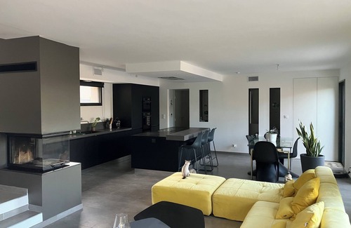 La Seyne-sur-Mer Villa | Villa Avec Piscine, vue mer et Montagnes