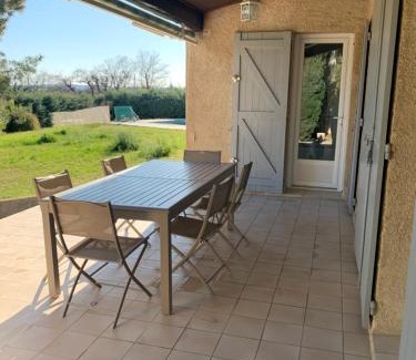 La Tour-d'Aigues House | Villa avec piscine dans le Luberon