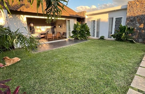 Albion Villa | Villa Avec Piscine, 5 Minutes à Pied de la Plage