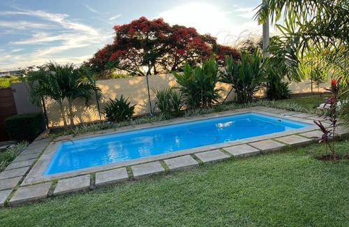 Albion Villa | Villa Avec Piscine, 5 Minutes à Pied de la Plage