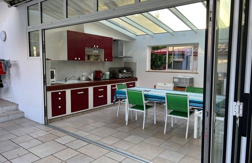 Anglet House | Villa Avec Piscine, Cuisine D'été, à 5 Minutes de la Plage