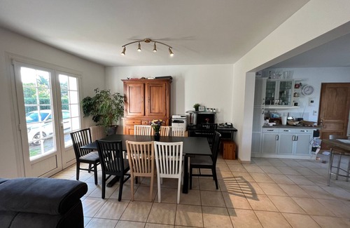 Anglet House | Villa Avec Piscine, Cuisine D'été, à 5 Minutes de la Plage