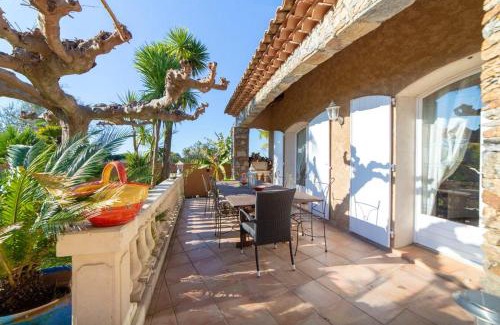 Carqueiranne Villa | Villa avec Piscine Privée à Carqueiranne