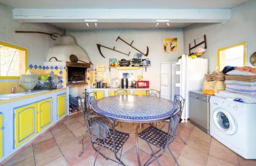Carqueiranne Villa | Villa avec Piscine Privée à Carqueiranne
