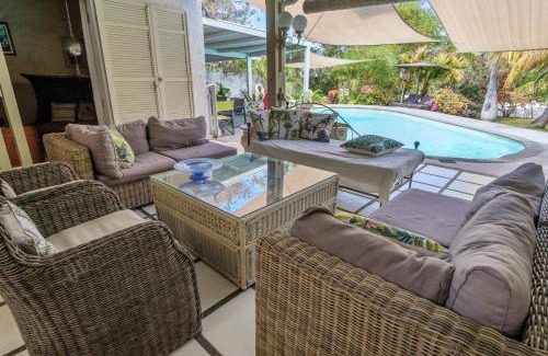 Grand Fond Villa | Villa avec piscine à Saint-Gilles les Bains, 260 m², 9 pers.