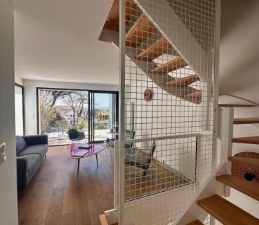 Pornichet House | Villa avec vue mer, accès plage à 2 minutes à pied