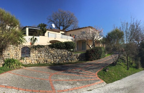 Cabris House | Villa avec Vue Panoramique de Cabris
