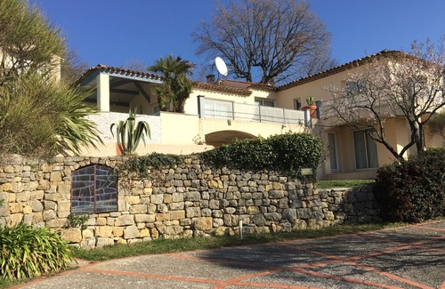 Cabris House | Villa avec Vue Panoramique de Cabris