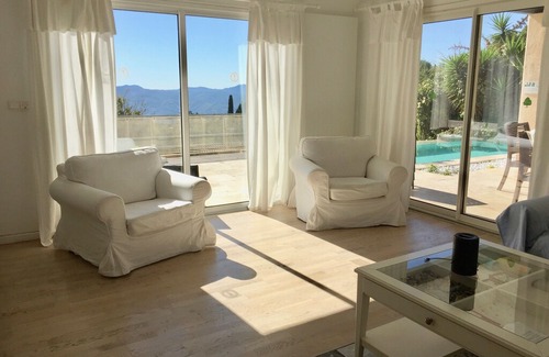 Cabris House | Villa avec Vue Panoramique de Cabris