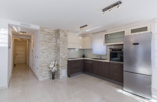 Kastela Apartment | Villa Axioma 4-Star Luxury Villa, Seaview ,close to beach, 5 balconies, 2 apts