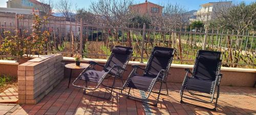 Kastela Apartment | Villa Axioma 4-Star Luxury Villa, 2 apartments, Sea View , close to beach, sea view terrace