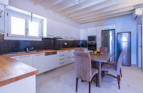 Kanalia Villa | Villa Azul | Breathtaking sea & sunset view | Elegant Ambience | Classy touch