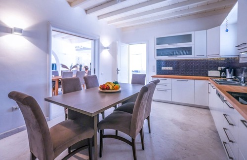 Kanalia Villa | Villa Azul | Breathtaking sea & sunset view | Elegant Ambience | Classy touch