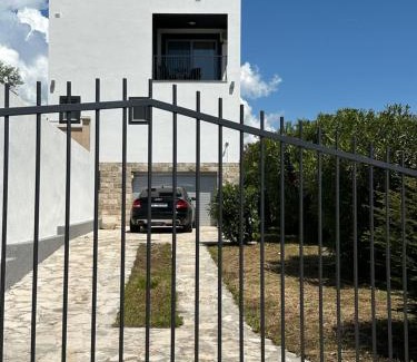 Krimovica Villa | Villa Azure Krimovica Kotor