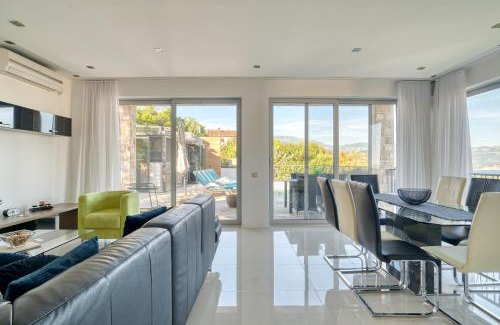 Krimovica Villa | Villa Azure Krimovica Kotor