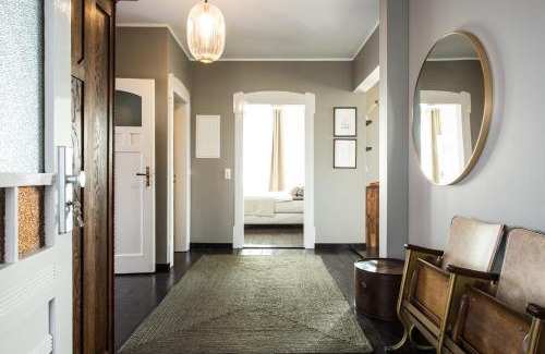Gotha Apartment | Villa B - Neuer Geist in alten Mauern: luxuriös Wohnen in der Residenzstadt Gotha