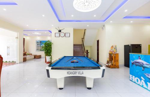 Vung Tau Villa | Villa B2-9 Long Cung - 8 phòng ngủ
