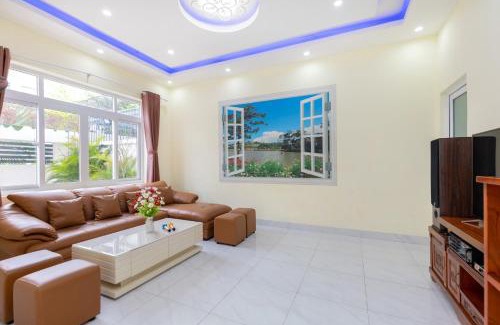 Vung Tau Villa | Villa B2-9 Long Cung - 8 phòng ngủ