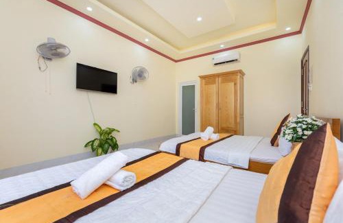 Vung Tau Villa | Villa B2-9 Long Cung - 8 phòng ngủ