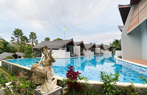 Kampial Villa | Villa B31 with Jacuzzi - MANA VILLAS