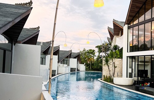 Kampial Villa | Villa B31 with Jacuzzi - MANA VILLAS