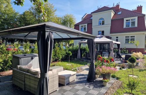 Swinoujscie Apartment | Villa Babette - PARKING, Wi-Fi, Reinigung - alles im Preis inbegriffen!