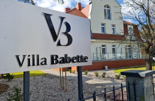 Swinoujscie Apartment | Villa Babette - PARKING, Wi-Fi, Reinigung - alles im Preis inbegriffen!