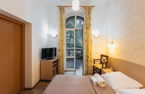 Juodkrante Villa | Villa Bachmann - Kuršių kiemas