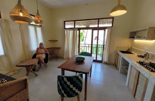 Jambiani Hotel | Villa Bahati Zanzibar