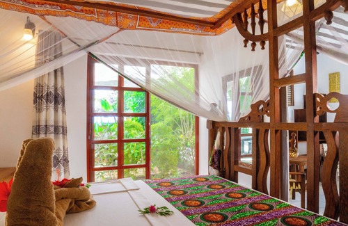 Jambiani Hotel | Villa Bahati Zanzibar
