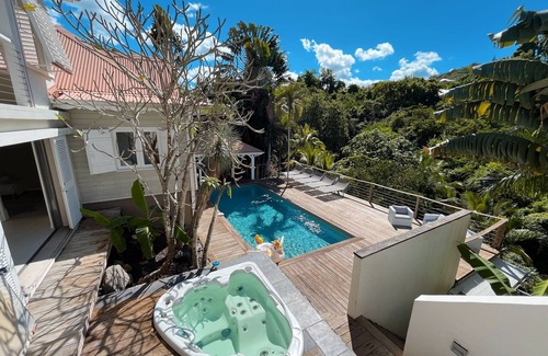 Trois-Ilets Villa | Villa Baie du Golf, Anse Mitan