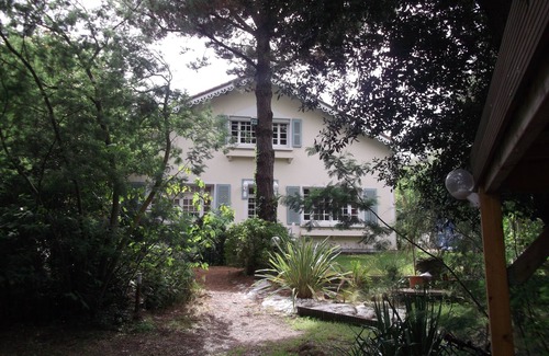 Saint-Brevin-l'Ocean Villa | Villa Balnéaire Avec Piscine ; Plage et Commerces à Pied