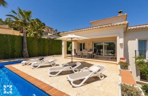 Benissa Coast Villa | Villa Baladrar by Abahana Villas