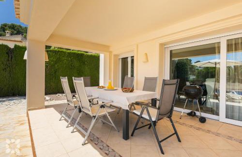 Benissa Coast Villa | Villa Baladrar by Abahana Villas