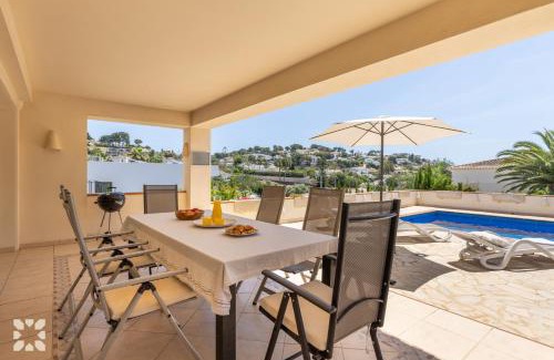 Benissa Coast Villa | Villa Baladrar by Abahana Villas