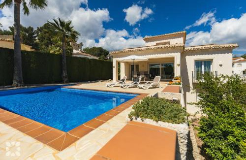 Benissa Coast Villa | Villa Baladrar by Abahana Villas