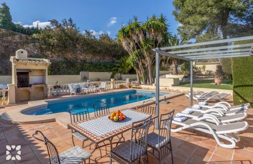 Benissa Coast Villa | Villa Baladrar Way by Abahana Villas