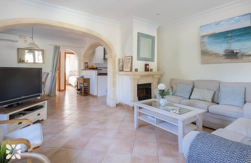 Benissa Coast Villa | Villa BALADRAR WAY by Abahana Villas