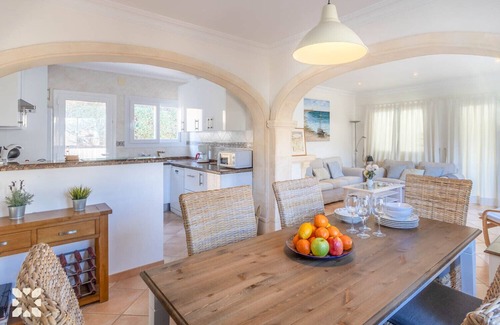 Benissa Coast Villa | Villa BALADRAR WAY by Abahana Villas
