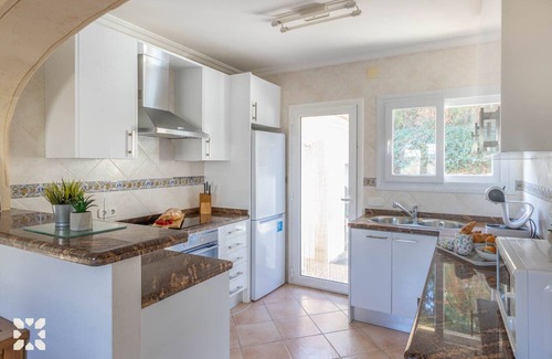 Benissa Coast Villa | Villa BALADRAR WAY by Abahana Villas