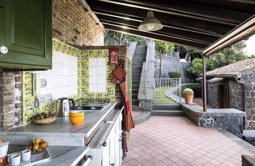 Santa Tecla Villa | Villa Balestrate - Four Bedroom Villa, Sleeps 8