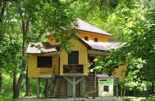 Serbia House | Villa Baračka