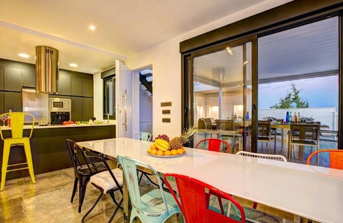 Torrox Costa Villa | Villa Barco Sea View by Villa Plus