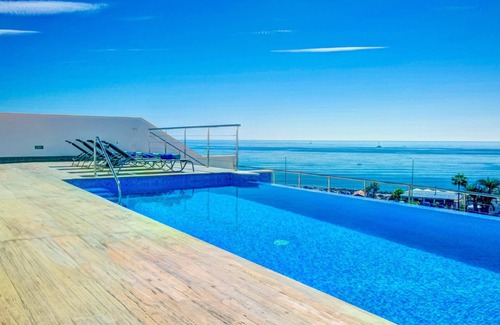 Torrox Costa Villa | Villa Barco Sea View by Villa Plus