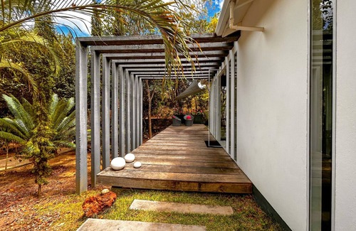 Palmeiras House | Villa Barriguda:Casa Antúrio em Chapada Diamantina